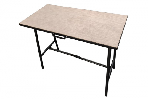 Pracovný stôl skladací, 100x50x84cm